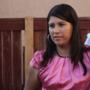 Meet your Posher, Olivia